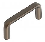 Schwinn Design Z395/64 2-1/2" (64mm) Center-to-Center Cabinet Pull (Dark Bronze)