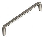 Schwinn Design Z395/160 6-5/16" (160mm) Center-to-Center Cabinet Pull (Satin Nickel)