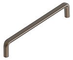 Schwinn Design Z395/160 6-5/16" (160mm) Center-to-Center Cabinet Pull (Dark Bronze)