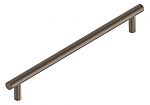 Schwinn Design 33998/256 10" (254mm) Center-to-Center Knurled Cabinet Pull (Dark Bronze)