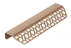 Schwinn Design 33651/160 7-3/8" (187mm) Tab Pull (Matte Gold)
