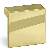 Schwinn Design 2935/32 1-1/4" (32mm) Center-to-Center Cabinet Pull (Matte Gold)