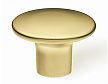Schwinn Design 2022 1-1/4" (32mm) Cabinet Knob (Matte Gold)