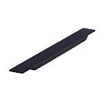 Schwinn Design Z045/160 6-5/16" (160mm) Center-to-Center Cabinet Pull (Matte Black)