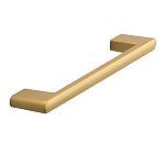 Schwinn Design 2548/128 5" (128mm) Center-to-Center Cabinet Pull (Matte Gold)