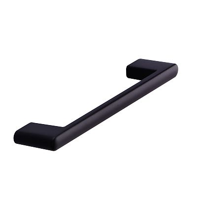 Schwinn Design 2548/128 5" (128mm) Center-to-Center Cabinet Pull (Matte Black)