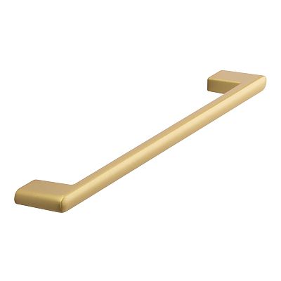 Schwinn Design 2548/192 7-1/2" (191mm) Center-to-Center Cabinet Pull (Matte Gold)
