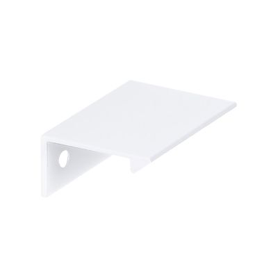 Schwinn Design 33793/32 2-1/16" (52mm) Tab Cabinet Pull (Matte White)