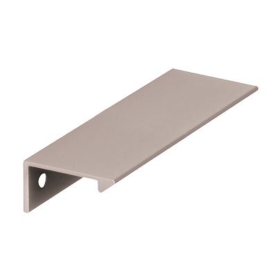 Schwinn Design 33793/96 4-9/16" (116mm) Tab Cabinet Pull (Satin Nickel)