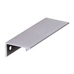 Schwinn Design 33793/96 4-9/16" (116mm) Tab Cabinet Pull (Matte Chrome)