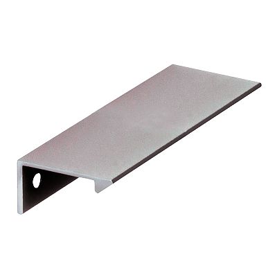 Schwinn Design 33793/96 4-9/16" (116mm) Tab Cabinet Pull (Polished Nickel)