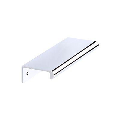 Schwinn Design 34095/96 4-9/16" (116mm) Tab Cabinet Pull (Polished Chrome)