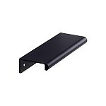 Schwinn Design 34095/96 4-9/16" (116mm) Tab Cabinet Pull (Matte Black)