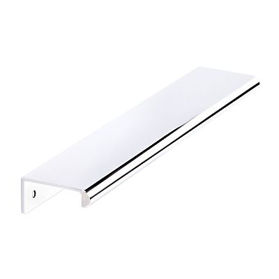 Schwinn Design 34095/192 8-11/32" (212mm) Tab Cabinet Pull (Polished Chrome)
