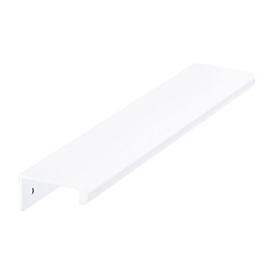 Schwinn Design 34095/192 8-11/32" (212mm) Tab Cabinet Pull (Matte White)