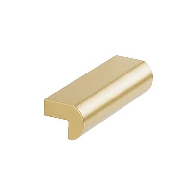 Schwinn Design 34096/64 2-17/32" (64mm) Center-to-Center Cabinet Pull (Matte Gold)