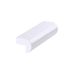 Schwinn Design 34096/64 2-17/32" (64mm) Center-to-Center Cabinet Pull (Matte White)