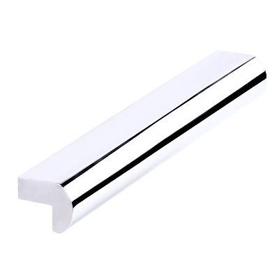 Schwinn Design 34096/160 6-5/16" (160mm) Center-to-Center Cabinet Pull (Polished Chrome)