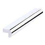 Schwinn Design 34096/160 6-5/16" (160mm) Center-to-Center Cabinet Pull (Polished Chrome)