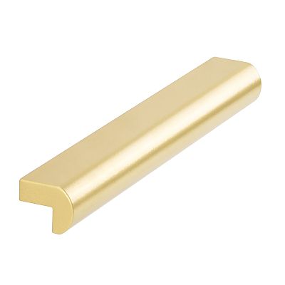 Schwinn Design 34096/160 6-5/16" (160mm) Center-to-Center Cabinet Pull (Matte Gold)