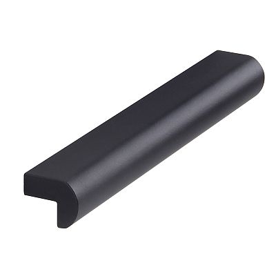 Schwinn Design 34096/160 6-5/16" (160mm) Center-to-Center Cabinet Pull (Matte Black)