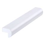 Schwinn Design 34096/160 6-5/16" (160mm) Center-to-Center Cabinet Pull (Matte White)