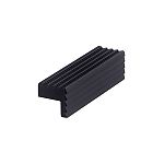 Schwinn Design 34097/64 2-17/32" (64mm) Center-to-Center Cabinet Pull (Matte Black)