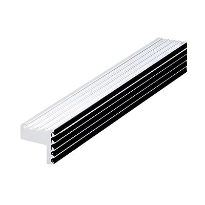 Schwinn Design 34097/160 6-5/16" (160mm) Center-to-Center Cabinet Pull (Polished Chrome)