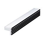 Schwinn Design 34097/160 6-5/16" (160mm) Center-to-Center Cabinet Pull (Polished Chrome)