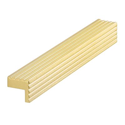 Schwinn Design 34097/160 6-5/16" (160mm) Center-to-Center Cabinet Pull (Matte Gold)