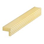 Schwinn Design 34097/160 6-5/16" (160mm) Center-to-Center Cabinet Pull (Matte Gold)