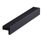 Schwinn Design 34097/160 6-5/16" (160mm) Center-to-Center Cabinet Pull (Matte Black)
