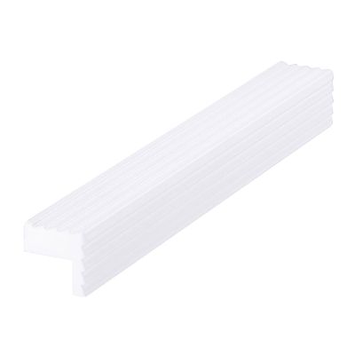 Schwinn Design 34097/160 6-5/16" (160mm) Center-to-Center Cabinet Pull (Matte White)