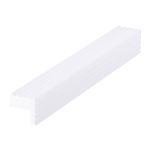 Schwinn Design 34097/160 6-5/16" (160mm) Center-to-Center Cabinet Pull (Matte White)