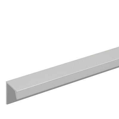 Schwinn Design 34105/160 6-5/16" (160mm) Center-to-Center Cabinet Pull (Clear Anodized)