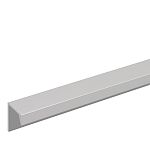 Schwinn Design 34105/160 6-5/16" (160mm) Center-to-Center Cabinet Pull (Clear Anodized)