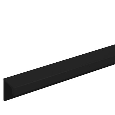 Schwinn Design 34105/160 6-5/16" (160mm) Center-to-Center Cabinet Pull (Matte Black)