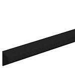 Schwinn Design 34105/160 6-5/16" (160mm) Center-to-Center Cabinet Pull (Matte Black)