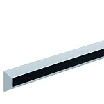 Schwinn Design 34105/160 6-5/16" (160mm) Center-to-Center Cabinet Pull (Polished Chrome)