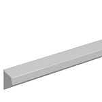 Schwinn Design 34105/224 8-13/16" (224mm) Center-to-Center Cabinet Pull (Clear Anodized)