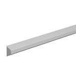 Schwinn Design 34105/384 15-1/8" (384mm) Center-to-Center Cabinet Pull (Clear Anodized)