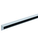 Schwinn Design 34105/448 17-5/8" (448mm) Center-to-Center Cabinet Pull (Polished Chrome)