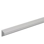 Schwinn Design 34105/512 20-0/0" (512mm) Center-to-Center Cabinet Pull (Clear Anodized)