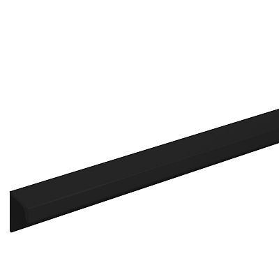 Schwinn Design 34105/512 20-0/0" (512mm) Center-to-Center Cabinet Pull (Matte Black)