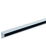 Schwinn Design 34105/512 20-0/0" (512mm) Center-to-Center Cabinet Pull (Polished Chrome)