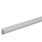 Schwinn Design 34105/864 34-0/0" (864mm) Center-to-Center Cabinet Pull (Clear Anodized)