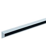 Schwinn Design 34105/864 34-0/0" (864mm) Center-to-Center Cabinet Pull (Polished Chrome)