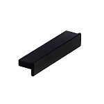 Schwinn Design 34098/64 2-17/32" (64mm) Center-to-Center Bar Cabinet Pull - 3-5/16" (84mm) Overall Length  (Matte Black)