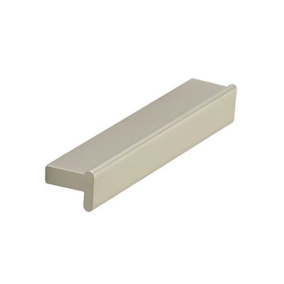 Schwinn Design 34098/64 2-17/32" (64mm) Center-to-Center Bar Cabinet Pull - 3-5/16" (84mm) Overall Length  (Satin Nickel)