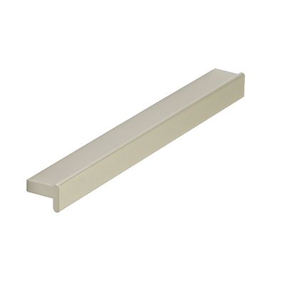 Schwinn Design 34098/160 6-5/16" (160mm) Center-to-Center Bar Cabinet Pull - 7-3/32" (180mm) Overall Length  (Satin Nickel)